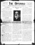 Newspaper: The Optimist (Abilene, Tex.), Vol. 4, No. 8, Ed. 1, Sunday, October 1…