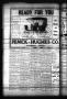Thumbnail image of item number 4 in: 'The Stamford News. (Stamford, Tex.), Vol. 7, No. 32, Ed. 1 Friday, October 5, 1906'.