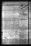 Thumbnail image of item number 2 in: 'The Stamford News. (Stamford, Tex.), Vol. 5, No. 28, Ed. 1 Friday, September 9, 1904'.