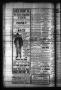 Thumbnail image of item number 4 in: 'The Stamford News. (Stamford, Tex.), Vol. [7], No. 25, Ed. 1 Friday, August 17, 1906'.