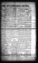 Primary view of The Stamford News. (Stamford, Tex.), Vol. 6, No. 46, Ed. 1 Friday, January 12, 1906