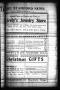 Primary view of The Stamford News. (Stamford, Tex.), Vol. [6], No. 41, Ed. 1 Friday, December 8, 1905
