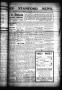 Primary view of The Stamford News. (Stamford, Tex.), Vol. 8, No. 29, Ed. 1 Friday, September 13, 1907