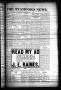 Primary view of The Stamford News. (Stamford, Tex.), Vol. 7, No. 12, Ed. 1 Friday, May 11, 1906