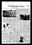 Newspaper: The Clarksville Times (Clarksville, Tex.), Vol. 99, No. 7, Ed. 1 Thur…