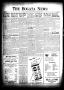 Newspaper: The Bogata News (Bogata, Tex.), Vol. 38, No. 5, Ed. 1 Friday, Novembe…