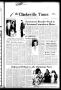 Newspaper: The Clarksville Times (Clarksville, Tex.), Vol. 104, No. 62, Ed. 1 Th…