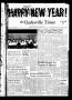 Newspaper: The Clarksville Times (Clarksville, Tex.), Vol. 99, No. 50, Ed. 1 Thu…