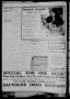 Thumbnail image of item number 2 in: 'The Bonham Daily Favorite (Bonham, Tex.), Vol. 13, No. 261, Ed. 1 Saturday, May 27, 1911'.