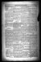 Thumbnail image of item number 2 in: 'Christian Messenger. (Bonham, Tex.), Vol. 13, No. 35, Ed. 1 Wednesday, October 26, 1887'.