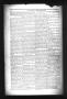 Thumbnail image of item number 2 in: 'Christian Messenger. (Bonham, Tex.), Vol. 11, No. 9, Ed. 1 Wednesday, March 18, 1885'.