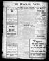 Newspaper: The Bonham News (Bonham, Tex.), Vol. 54, No. 47, Ed. 1 Tuesday, Septe…