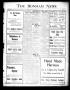 Newspaper: The Bonham News (Bonham, Tex.), Vol. 54, No. 34, Ed. 1 Friday, August…