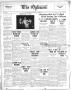 Newspaper: The Optimist (Abilene, Tex.), Vol. 13, No. 4, Ed. 1, Thursday, Octobe…
