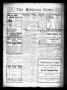 Primary view of The Bonham News (Bonham, Tex.), Vol. 51, No. 41, Ed. 1 Tuesday, September 12, 1916