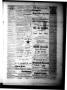 Thumbnail image of item number 3 in: 'North Texas Enterprise. (Bonham, Tex.), Vol. 5, No. 8, Ed. 1 Friday, October 16, 1874'.