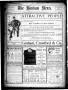 Newspaper: The Bonham News. (Bonham, Tex.), Vol. 40, No. 45, Ed. 1 Tuesday, Nove…
