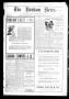 Newspaper: The Bonham News. (Bonham, Tex.), Vol. 37, No. 26, Ed. 1 Friday, Novem…