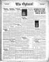 Newspaper: The Optimist (Abilene, Tex.), Vol. 14, No. 24, Ed. 1, Thursday, April…