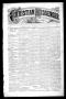 Newspaper: Christian Messenger (Bonham, Tex.), Vol. 4, No. 24, Ed. 1 Wednesday, …