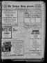 Thumbnail image of item number 1 in: 'The Bonham Daily Favorite (Bonham, Tex.), Vol. 13, No. 305, Ed. 1 Wednesday, July 19, 1911'.