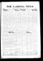 Thumbnail image of item number 1 in: 'The Ladonia News (Ladonia, Tex.), Vol. 48, No. 38, Ed. 1 Friday, September 14, 1928'.