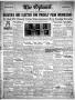 Thumbnail image of item number 1 in: 'The Optimist (Abilene, Tex.), Vol. 16, No. 9, Ed. 1, Thursday, November 22, 1928'.
