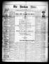 Thumbnail image of item number 1 in: 'The Bonham News. (Bonham, Tex.), Vol. 31, No. 46, Ed. 1 Friday, April 16, 1897'.