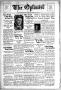 Newspaper: The Optimist (Abilene, Tex.), Vol. 19, No. 23, Ed. 1, Thursday, March…