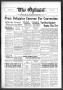 Newspaper: The Optimist (Abilene, Tex.), Vol. 21, No. 28, Ed. 1, Thursday, April…