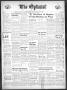 Newspaper: The Optimist (Abilene, Tex.), Vol. 25, No. 24, Ed. 1, Thursday, March…