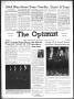 Newspaper: The Optimist (Abilene, Tex.), Vol. 32, No. 15, Ed. 1, Friday, January…