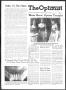 Newspaper: The Optimist (Abilene, Tex.), Vol. 32, No. 27, Ed. 1, Friday, May 4, …