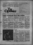 Thumbnail image of item number 1 in: 'The Optimist (Abilene, Tex.), Vol. 61, No. 19, Ed. 1, Friday, March 1, 1974'.