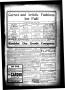 Thumbnail image of item number 3 in: 'The Cuero Daily Record (Cuero, Tex.), Vol. 31, No. 89, Ed. 1 Friday, October 15, 1909'.