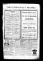 Newspaper: The Cuero Daily Record. (Cuero, Tex.), Vol. 14, No. 4, Ed. 1 Sunday, …