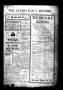 Newspaper: The Cuero Daily Record. (Cuero, Tex.), Vol. 14, No. 123, Ed. 1 Friday…