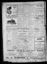 Thumbnail image of item number 4 in: 'The Bonham Daily Favorite (Bonham, Tex.), Vol. 15, No. 59, Ed. 1 Saturday, October 5, 1912'.