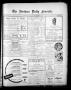 Newspaper: The Bonham Daily Favorite (Bonham, Tex.), Vol. 13, No. 115, Ed. 1 Wed…