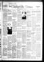 Newspaper: The Clarksville Times (Clarksville, Tex.), Vol. 91, No. 22, Ed. 1 Fri…