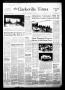 Newspaper: The Clarksville Times (Clarksville, Tex.), Vol. 91, No. 50, Ed. 1 Thu…