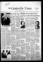 Newspaper: The Clarksville Times (Clarksville, Tex.), Vol. 98, No. 36, Ed. 1 Thu…
