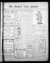 Newspaper: The Bonham Daily Favorite (Bonham, Tex.), Vol. 12, No. 37, Ed. 1 Wedn…