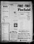 Thumbnail image of item number 3 in: 'The Bonham Daily Favorite (Bonham, Tex.), Vol. 23, No. 96, Ed. 1 Wednesday, November 24, 1920'.
