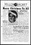 Primary view of Yellow Jacket (Brownwood, Tex.), Vol. 41, No. 12, Ed. 1, Thursday, December 16, 1954