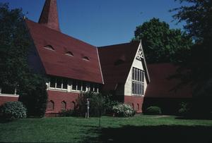Primary view of [St James Episcopal Church]