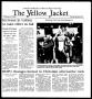 Newspaper: The Yellow Jacket (Brownwood, Tex.), Vol. 92, No. 18, Ed. 1, Thursday…
