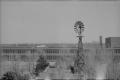 Photograph: [Windmill by Hereford High School]
