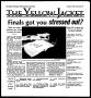 Newspaper: The Yellow Jacket (Brownwood, Tex.), Vol. 97, No. 7, Ed. 1, Thursday,…