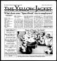Newspaper: The Yellow Jacket (Brownwood, Tex.), Vol. 98, No. 3, Ed. 1, Thursday,…